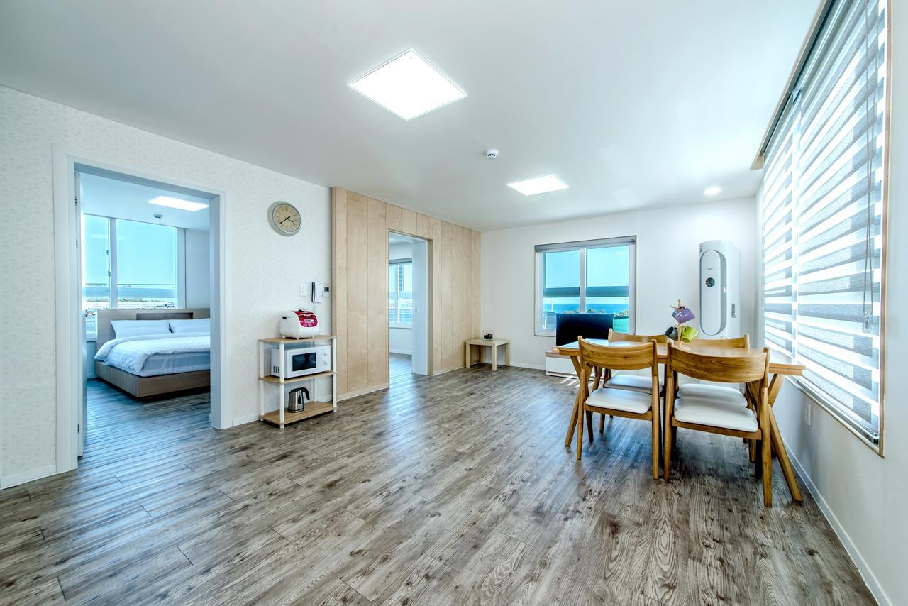 Jeju Hada Pension Seogwipo Dış mekan fotoğraf