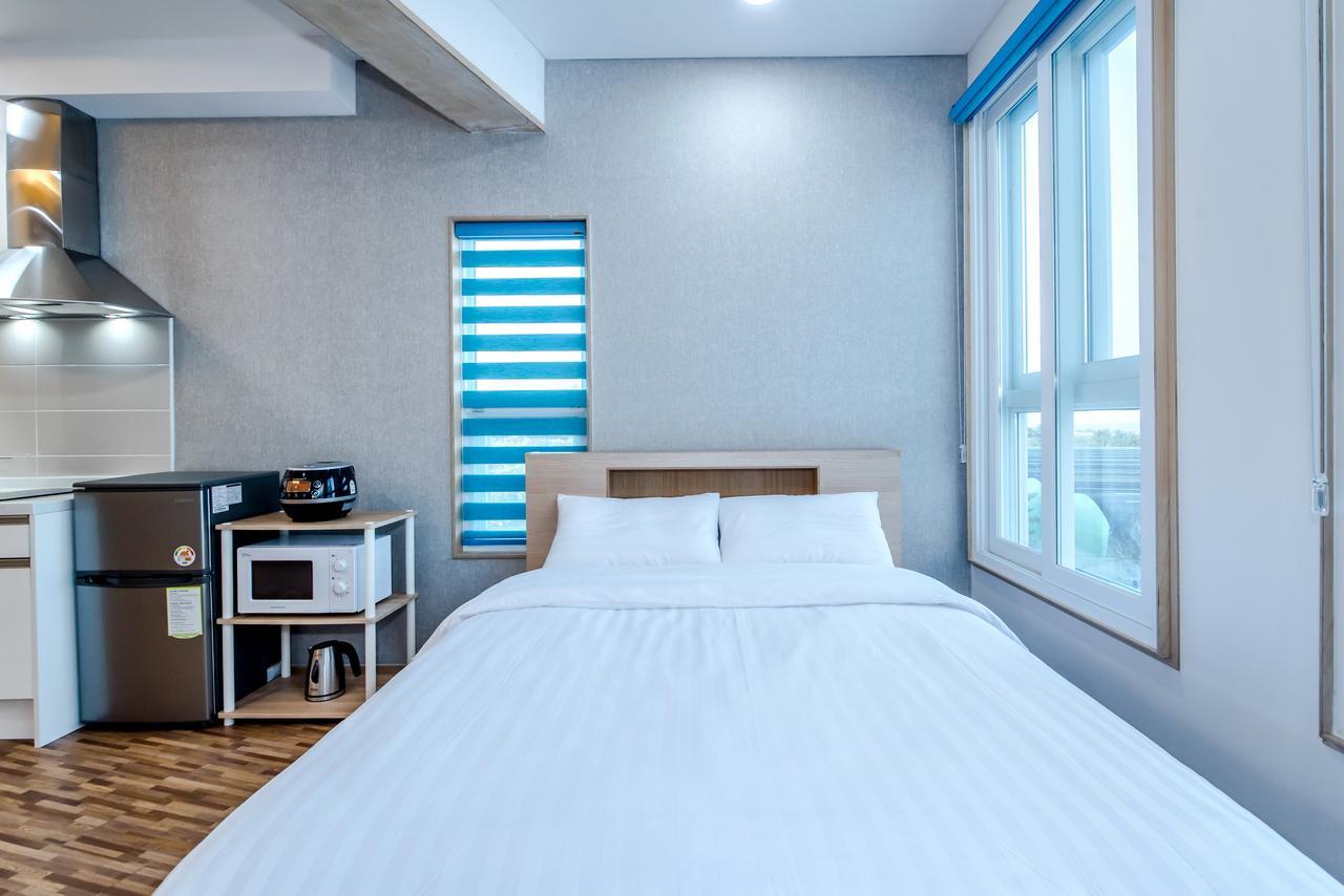Jeju Hada Pension Seogwipo Dış mekan fotoğraf