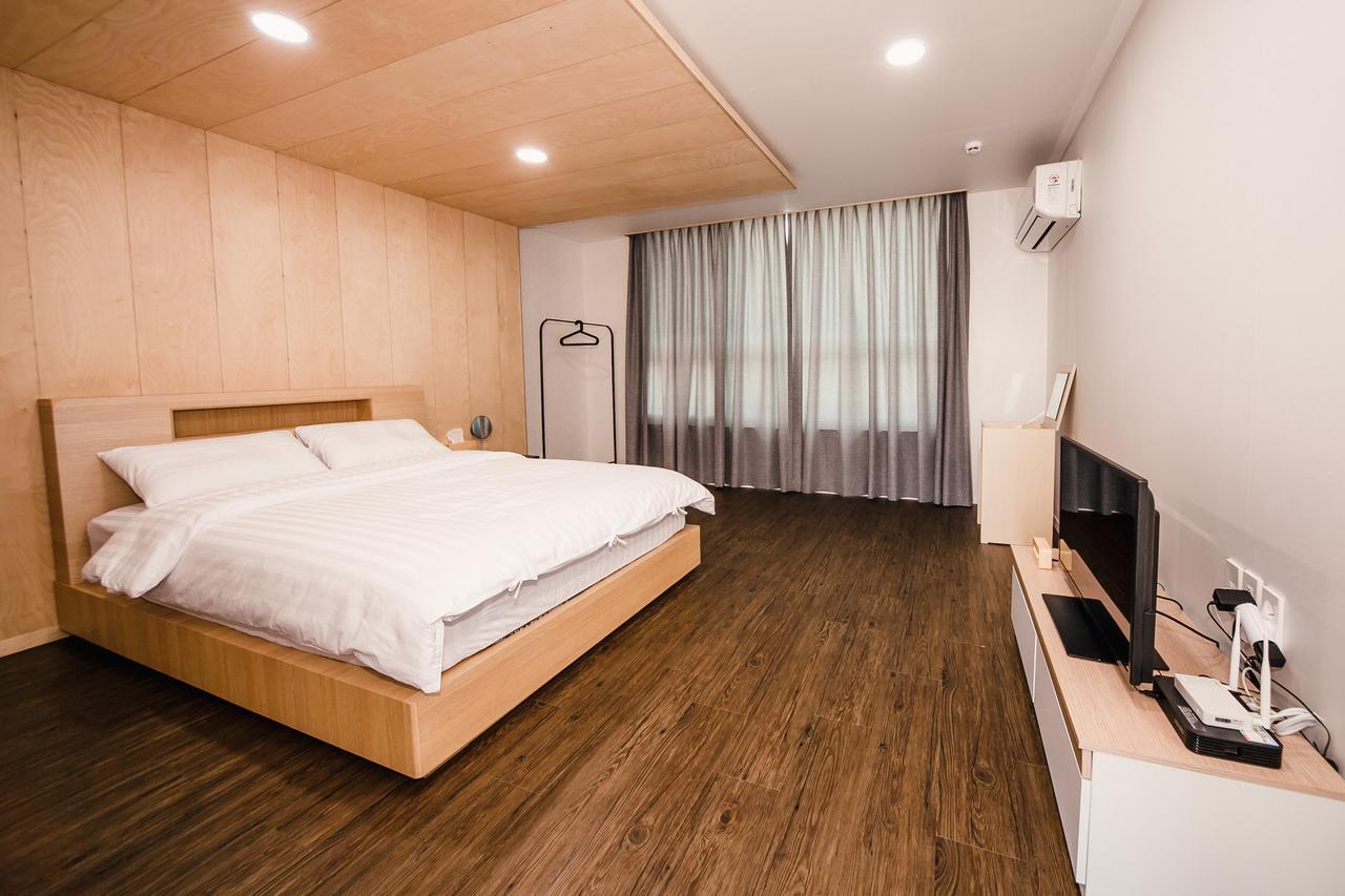 Jeju Hada Pension Seogwipo Dış mekan fotoğraf