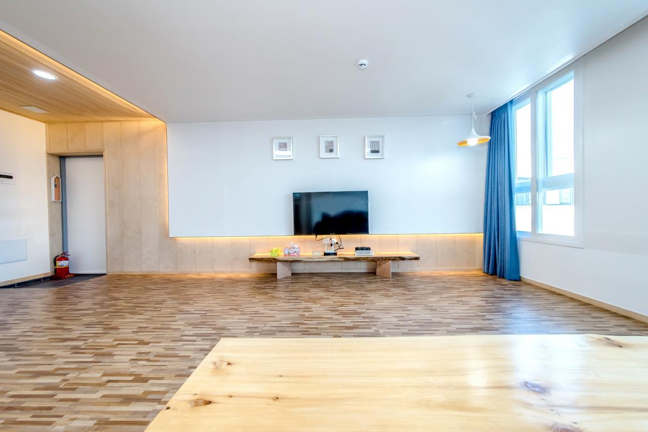 Jeju Hada Pension Seogwipo Dış mekan fotoğraf