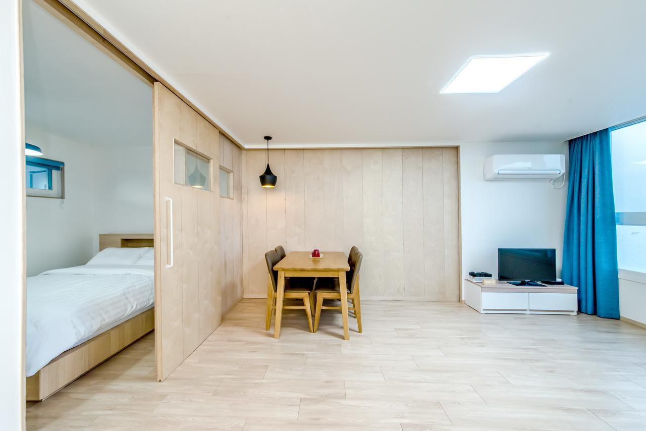 Jeju Hada Pension Seogwipo Dış mekan fotoğraf