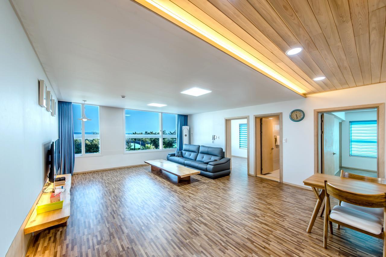 Jeju Hada Pension Seogwipo Dış mekan fotoğraf