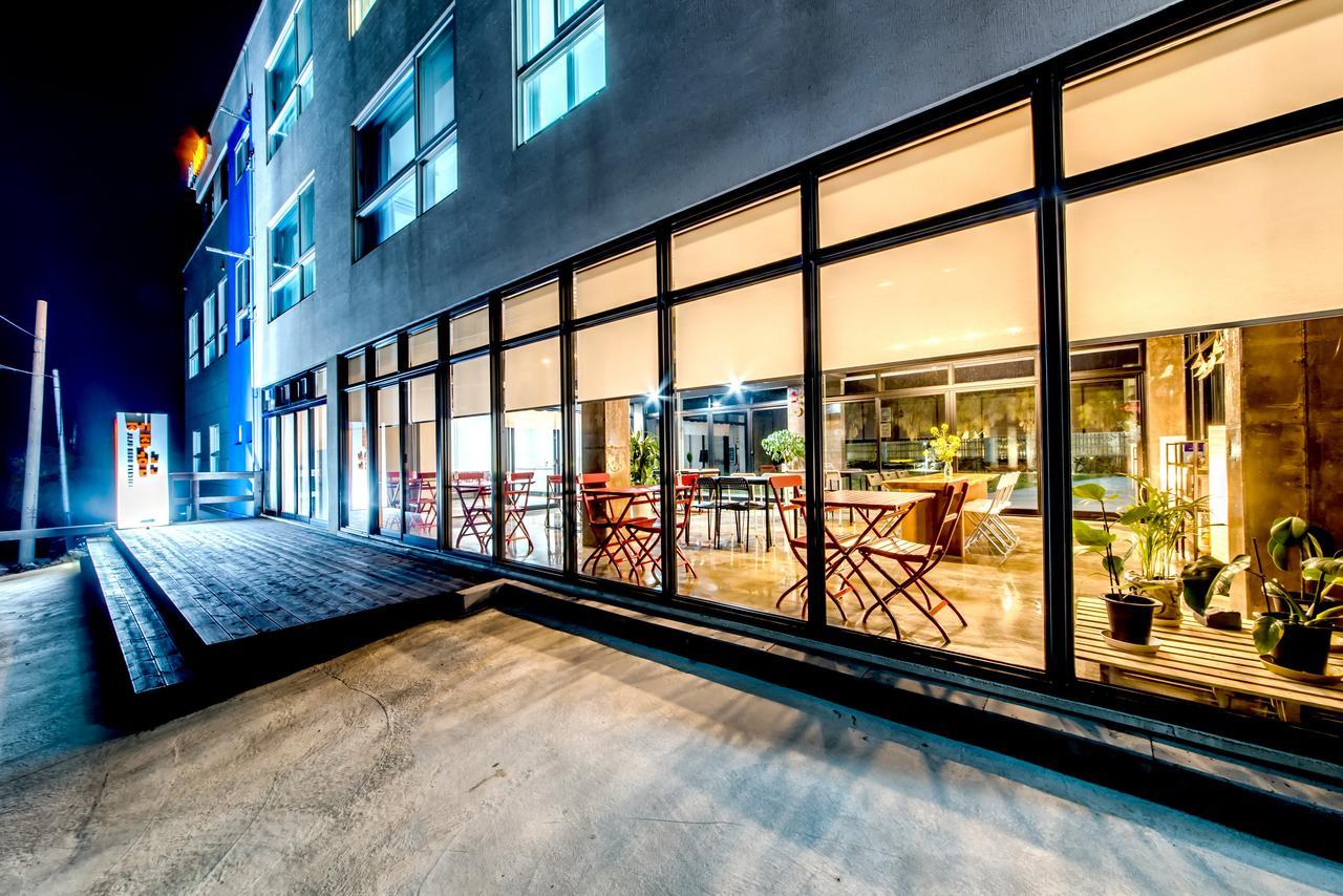 Jeju Hada Pension Seogwipo Dış mekan fotoğraf